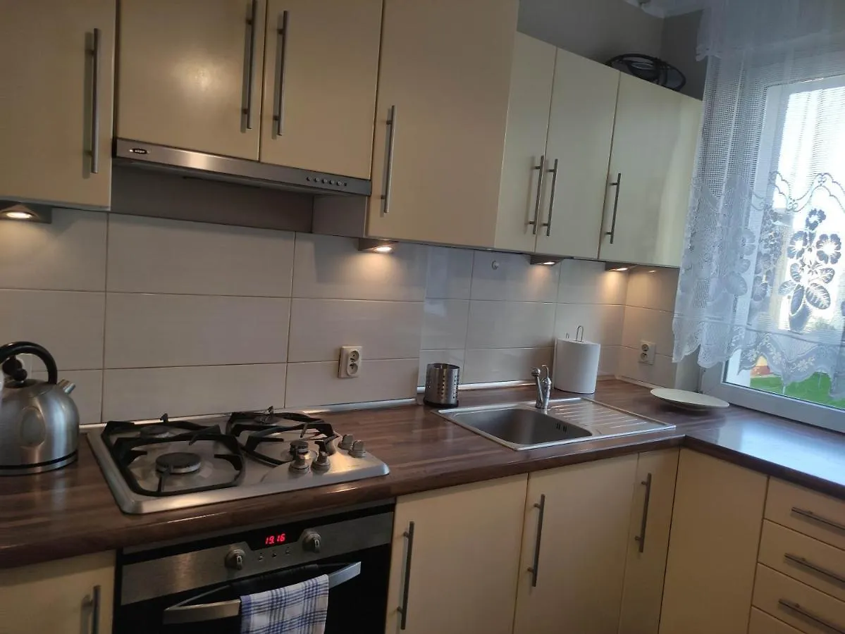 Apartament Beniowskiego Gdansk Apartment